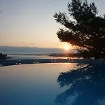 In With Sea View, Terrace, Air Conditioning, Wi-fi Appartement